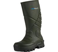 Nora Noratherm S5 Full Safety Polyurethane Thermo Boot Green/black