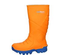 Spirale Unisex Adults Ultramax Safety Wellingtons, Orange (Orange 085), 9 UK
