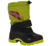 Spirale Unisex Morten Snow Boots, Green, 4 UK