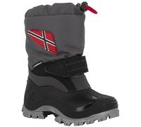 Spirale Unisex Morten Snow Boots, Grey, 13 UK