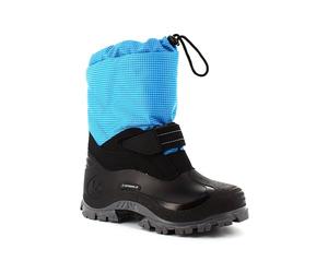 Spirale Unisex Sunny Snow Boots, Turquoise, 5 UK