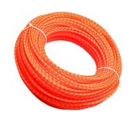 Spirally Shaped 75M Trimmer Line Spool for Bosch Grass Trimmers For GRT 18V33 & GFR 18V23 for Lawn Care