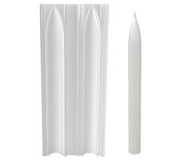 Spirals Cylinder Molds Twisted Rod Silicone Handmade Making Soap Home Decorations Spirals Cylinder Making Twisted Rod Silicone