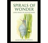 Spirals of Wonder: Land Snails in Watercolor