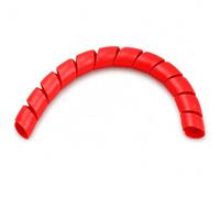 Spirals Wrap Winding Wire Protector,Flexible Spirals Protector Sleeve,Organizer Tube Cover Wrap Tools,Flexible And Bendable,For Inside The Distribution Box