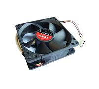 SPIRE 80 mm Fan 80 x 80 x 25 mm Ultra Quiet 19 dBA