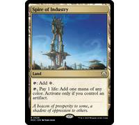 Spire of Industry | March of the Machine Commander