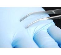 Spire Precise Pliers Sutures Tweezers with Eyelets Classic, 15cm