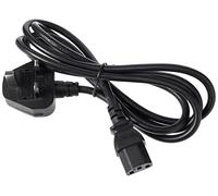 Spire UK Power Lead, Kettle Lead, Moulded Plug, 1.8 Metres