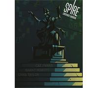 Spire: The City Must Fall - Conspiracy Handbook