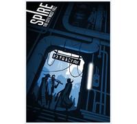 Spire: The City Must Fall - Core Book (5th Anniversary Edition)