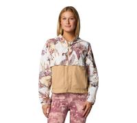 Spire Valley Floral Windbreaker Multi-Coloured
