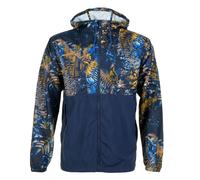 Spire Valley Novelty Windbreaker Mountain Blue, Medium