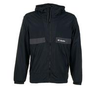 Spire Valley Windbreaker Black, Small