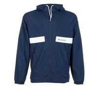 Spire Valley Windbreaker Collegiate Navy, XXL