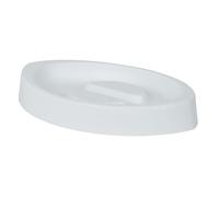 Spirella 10.10580 Soap Dish Lemon White
