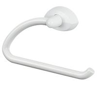 Spirella 10.10585 C-Shaped Towel Rail Lemon White