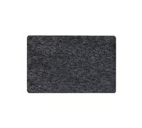 Spirella 10.12792 Gobi Bath Mat 60 x 90 cm Dark Grey