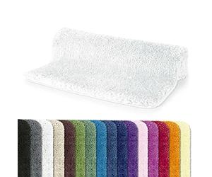 Spirella 10.13060 Highland Bath Mat 55 x 65 cm White