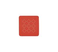 Spirella 10.13380 Alaska Shower Mat Red 55 x 55 cm