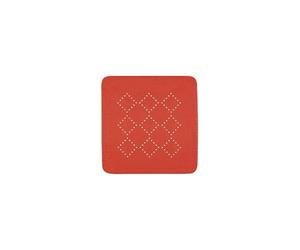 Spirella 10.13380 Alaska Shower Mat Red 55 x 55 cm