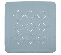 Spirella 10.13388 Bath Mat 55 x 55 Alaska Light Grey