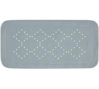 Spirella 10.13389 Bath Mat 71 x 36 Alaska Light Grey