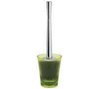Spirella 10.13561 Toilet Brush with Holder Max-Acrylic Olive Green