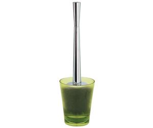 Spirella 10.13561 Toilet Brush with Holder Max-Acrylic Olive Green