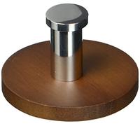 Spirella 10.14773 Circular Hook Walnut