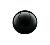 Spirella 10.15139 Bowl single colour black waste basket