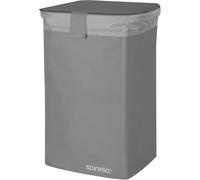 Spirella 10.17859 Laundry Basket Classic L - Grey