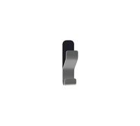 Spirella 10.19379 Bathroom Hook Anobile Hook Stainless Steel 11 x 3 cm