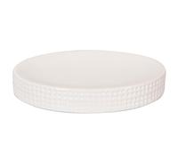 Spirella 40.07034 Venice Soap Dish Dolomite White 13 x 10 x 2 cm