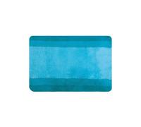 Spirella 70 x 120, Blue Balance Collection, Shower Mat, 90% Polyester-10% Acrylic