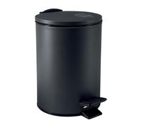 Spirella Adelar 5L Matt-Black, Black, 5 Litres