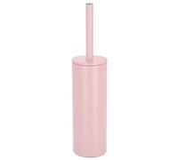 Spirella Akira Toilet Brush with Hygienic Container Pink