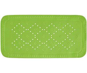Spirella Alaska 10.13393 Shower Mat 71 x 36 cm Kiwi Green