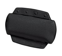 Spirella Alaska PVC Bath Cushion 32 x 23 cm Black