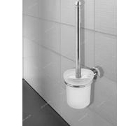 Spirella 1006429 Atlantic Accessories WC Brush Chrome