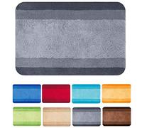 Spirella Balance 10.14743 Bath Mat 60 x 90 cm Grey