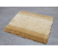 Spirella Balance Bahama Beige Bath Mat 55x65cm. Pile Height: 20-30mm.