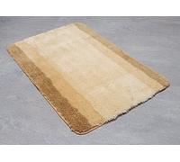 Spirella Balance Bahama Beige Bath Mat 60x90cm. Pile Height: 20-30mm.