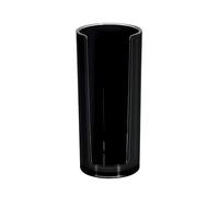 Spirella Bathroom Accessory, Acrylic, Black