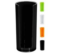 Spirella Bathroom Accessory, Acrylic, Black