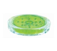Spirella Bathroom Accessory, Acrylic, Green