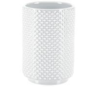 Spirella Bathroom Accessory, clay, White, 11,5 x 8 cm