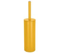 Spirella Toilet brush with stainless steel support AKIRA matt yellow, Metal, 40 x 9.5 x 9.5 cm