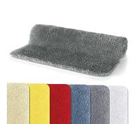 SPIRELLA Bathroom Rug Fino, grey, 50 x 80 cm