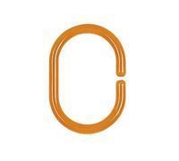 SPIRELLA C-minor Clear (12pcs), Orange
